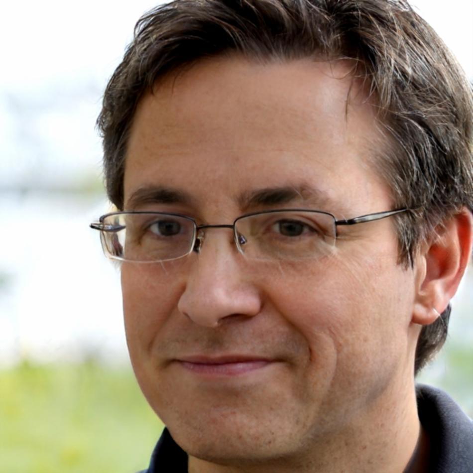 Portrait de Bastien Leroux