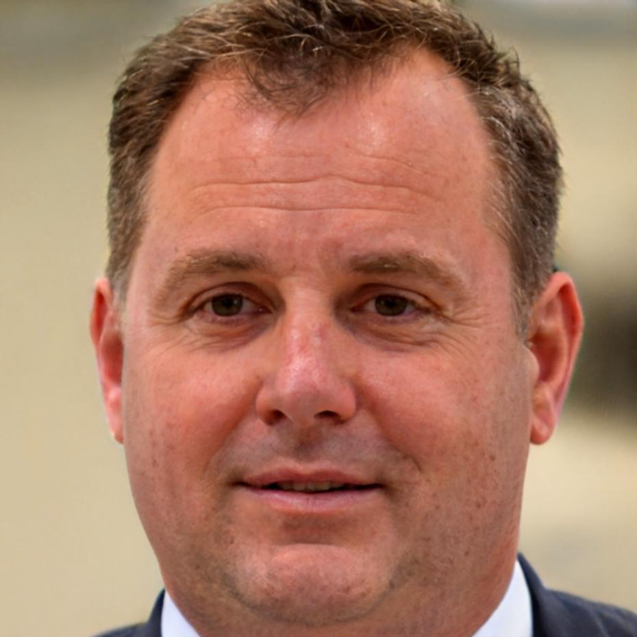 Portrait de Maxence Dufour, formateur en gestion de trésorerie