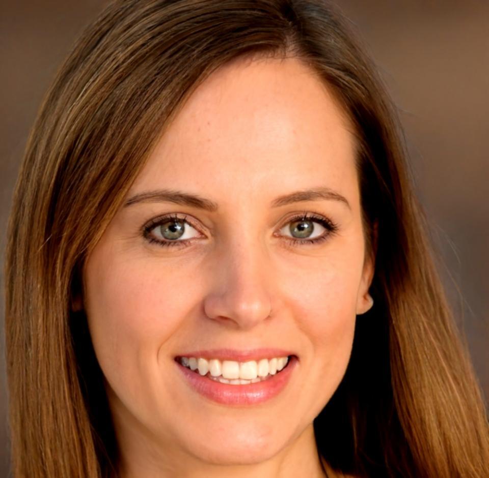 Portrait d'Élodie Mertens