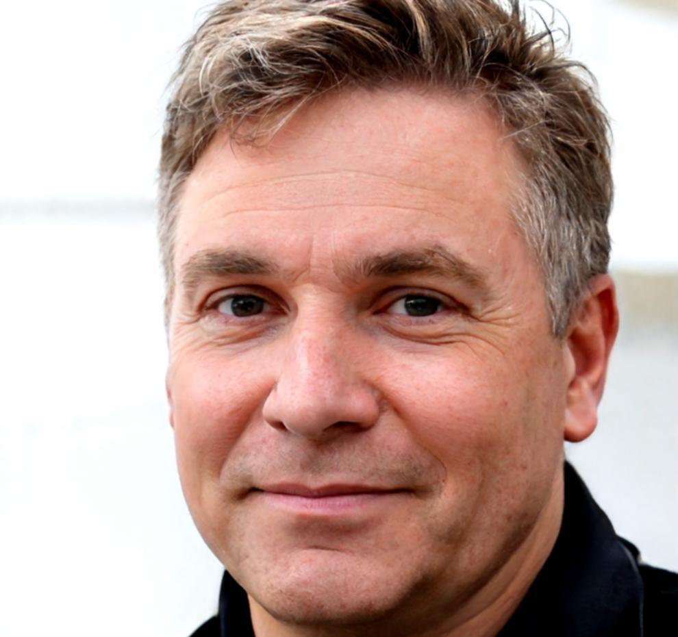 Portrait de Bastien Lefèvre