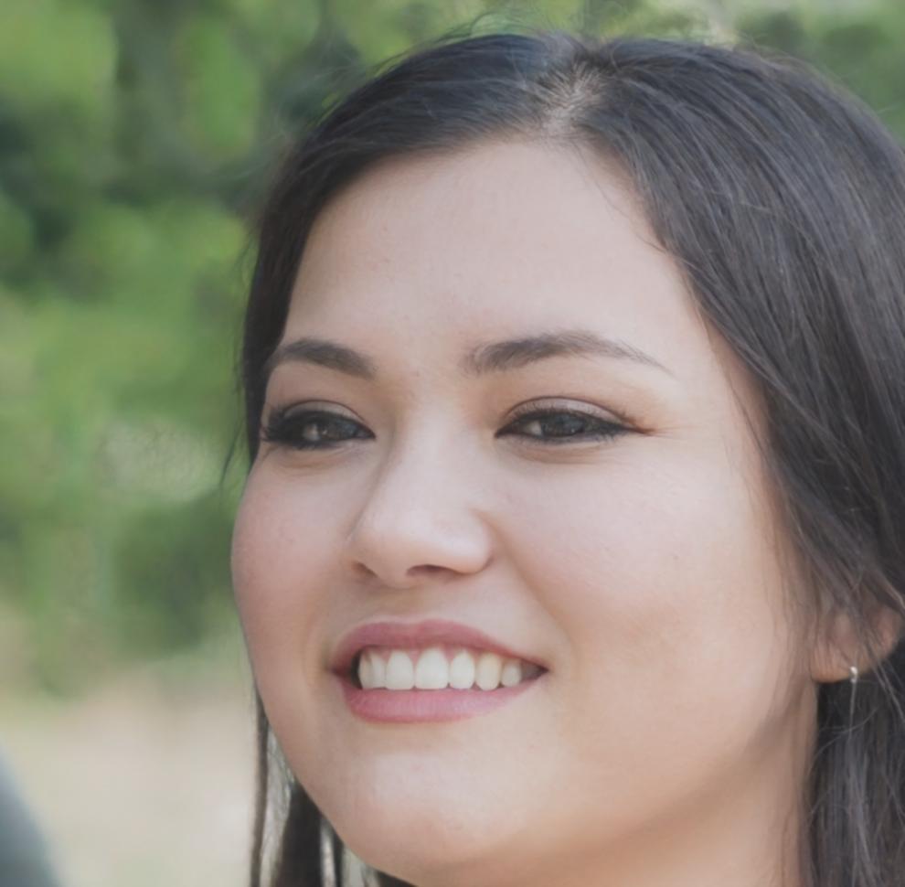 Portrait de Solène Duquesne