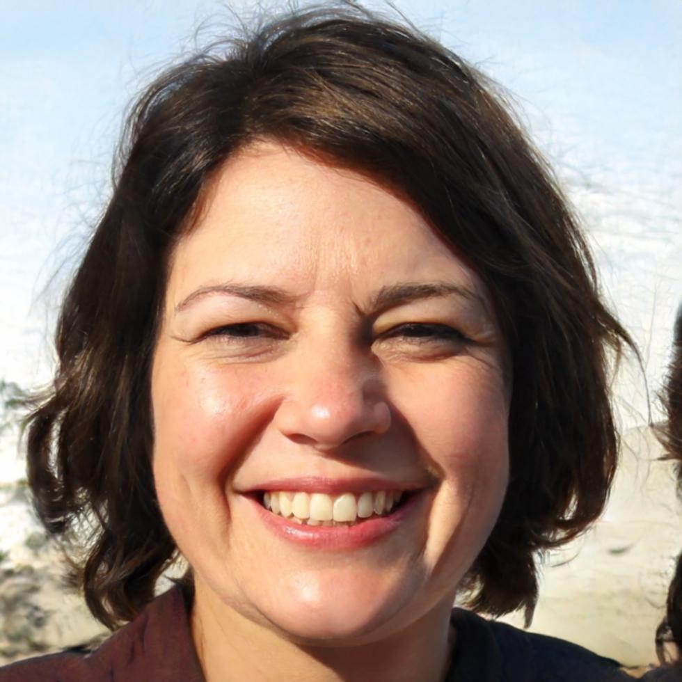 Portrait de Katarina Voss