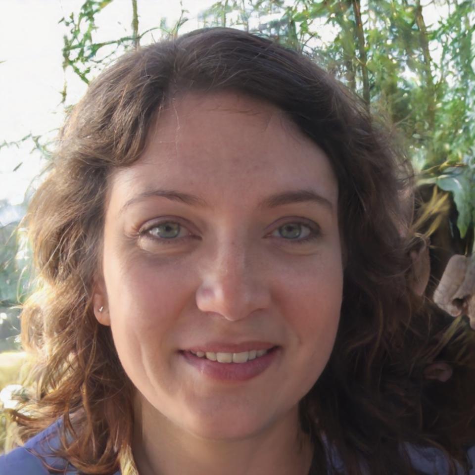 Portrait d'Isabeau Morvan